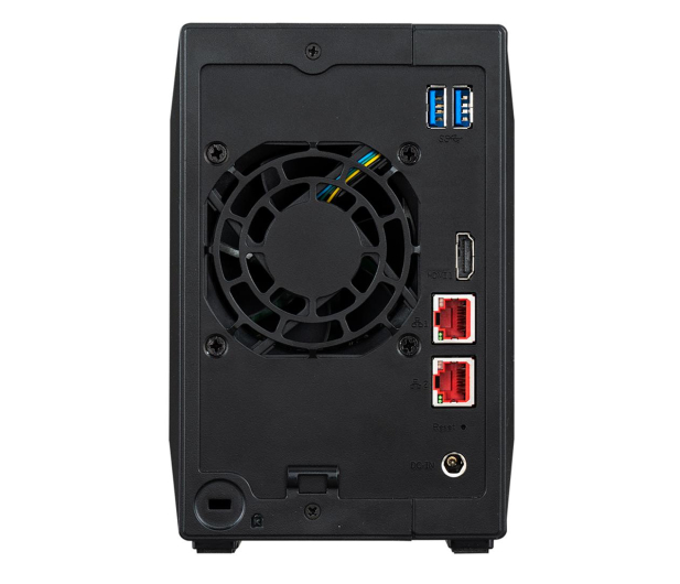 Asustor AS5402T NIMBUSTOR 2 Gen2 - 1292714 - zdjęcie 5